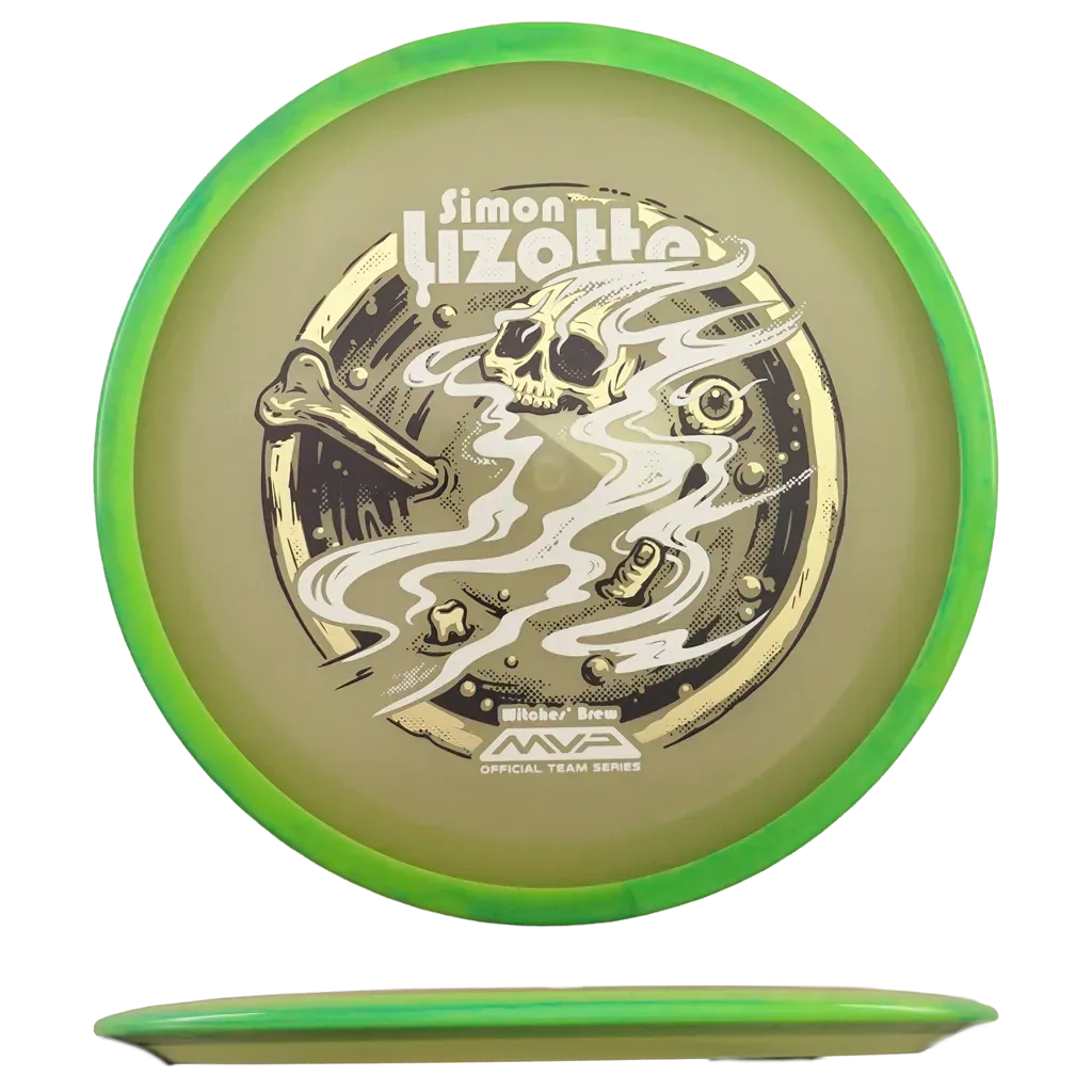 Eclipse Aspect - Simon Lizotte 2026 Halloween Team Series - 74 / 174g
