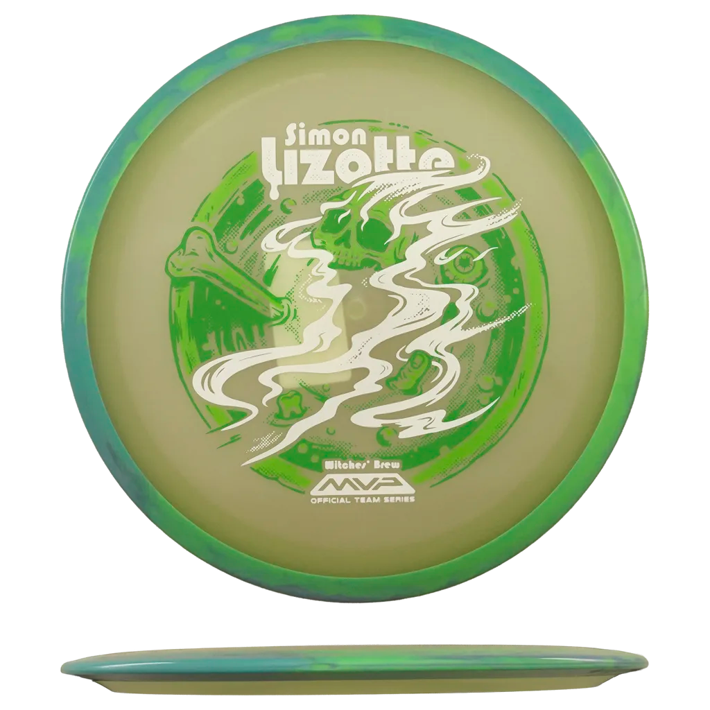 Eclipse Aspect - Simon Lizotte 2026 Halloween Team Series - 77 / 174g