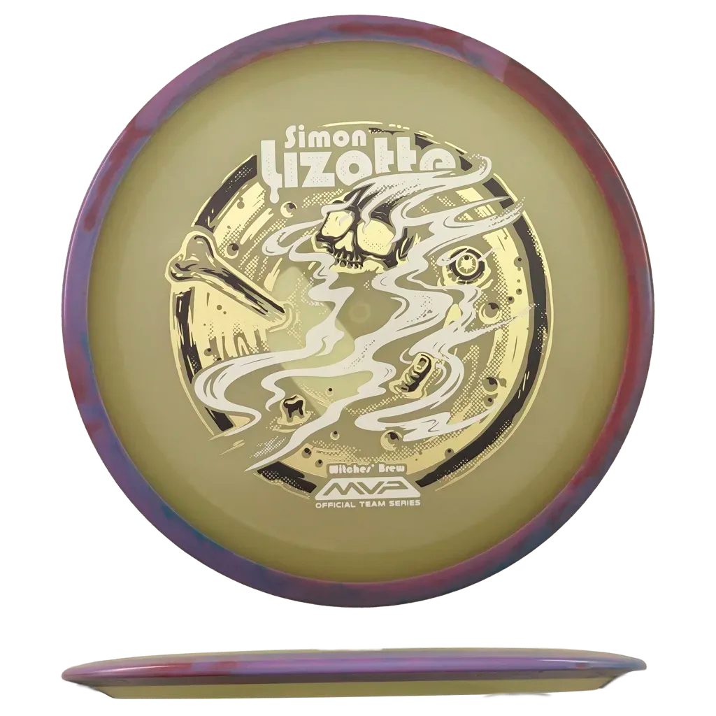 Eclipse Aspect - Simon Lizotte 2026 Halloween Team Series - 78 / 174g