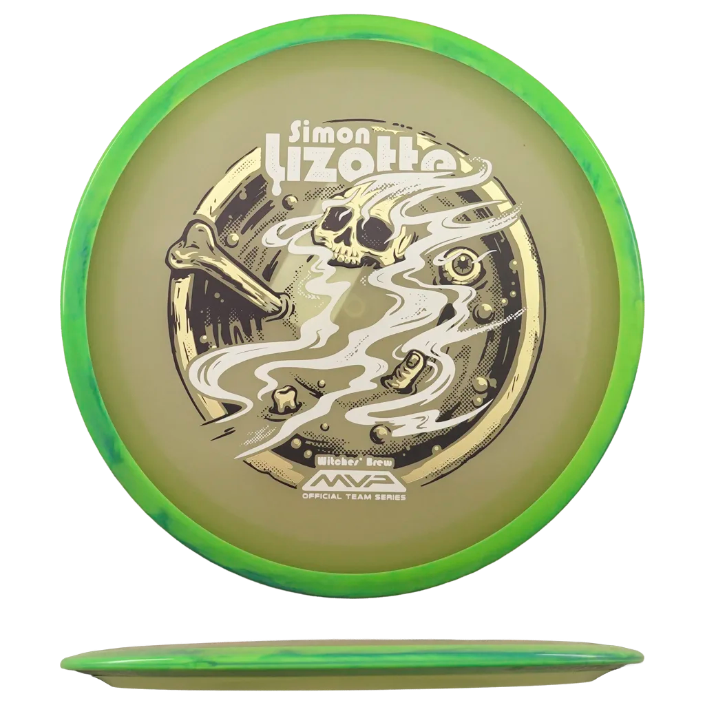 Eclipse Aspect - Simon Lizotte 2026 Halloween Team Series - 79 / 174g