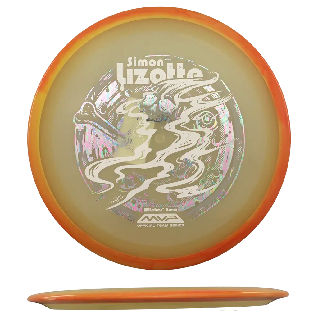 Eclipse Aspect - Simon Lizotte 2026 Halloween Team Series - 80 / 174g