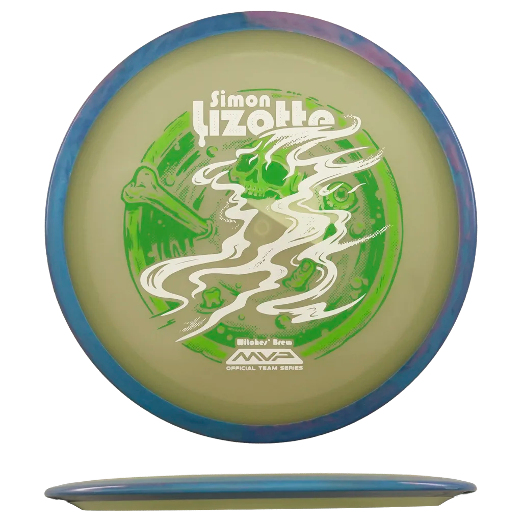 Eclipse Aspect - Simon Lizotte 2026 Halloween Team Series - 81 / 174g