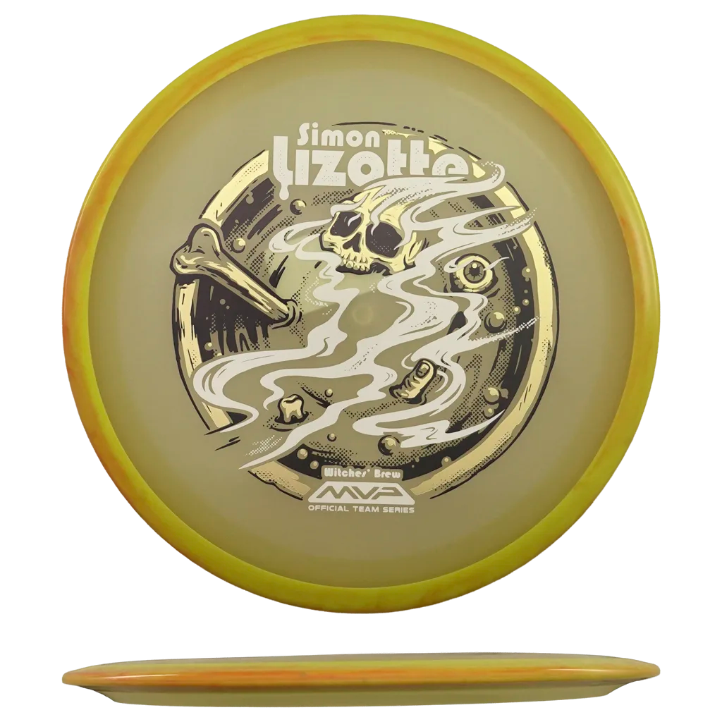 Eclipse Aspect - Simon Lizotte 2026 Halloween Team Series - 82 / 174g