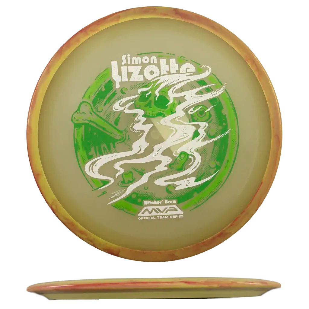 Eclipse Aspect - Simon Lizotte 2026 Halloween Team Series - 83 / 175g