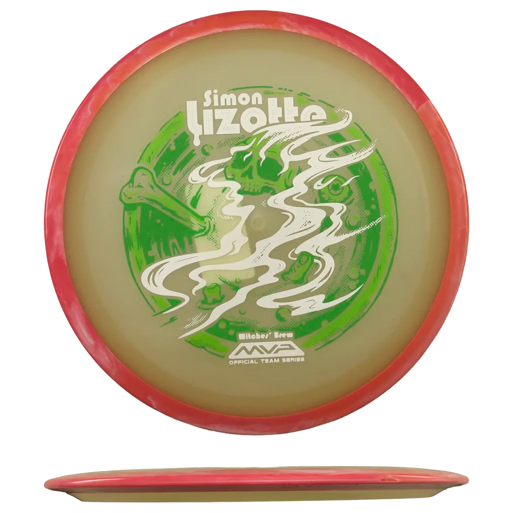 Eclipse Aspect - Simon Lizotte 2026 Halloween Team Series - 87 / 175g
