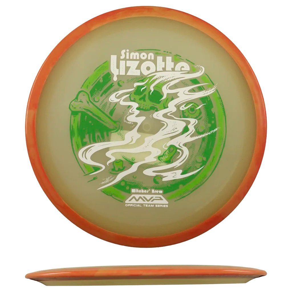 Eclipse Aspect - Simon Lizotte 2026 Halloween Team Series - 88 / 175g