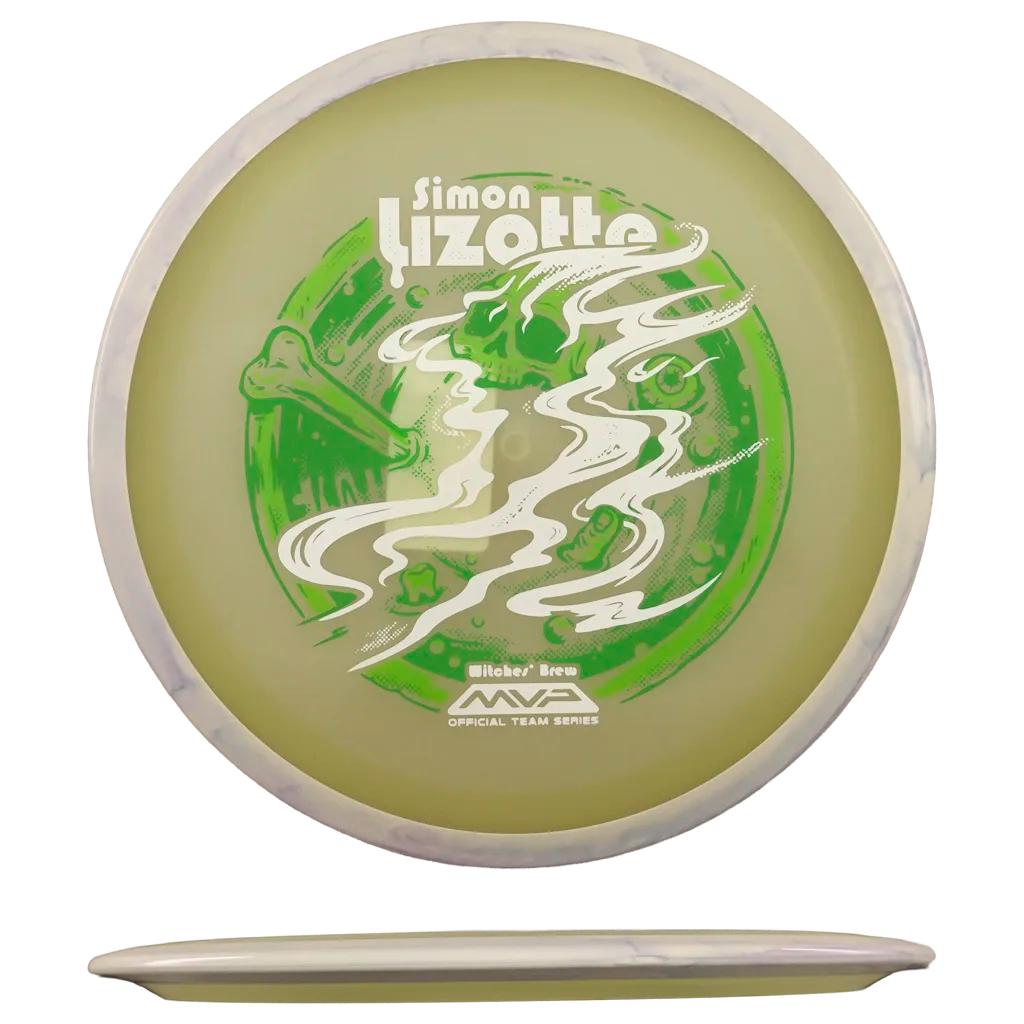 Eclipse Aspect - Simon Lizotte 2026 Halloween Team Series - 92 / 175g