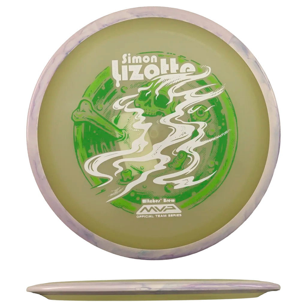 Eclipse Aspect - Simon Lizotte 2026 Halloween Team Series - 94 / 175g