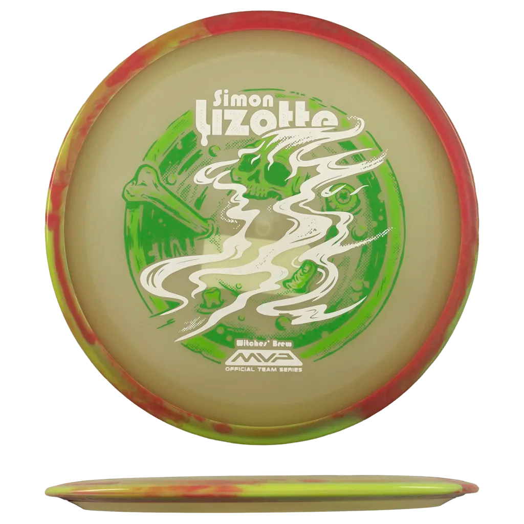 Eclipse Aspect - Simon Lizotte 2026 Halloween Team Series - 96 / 175g