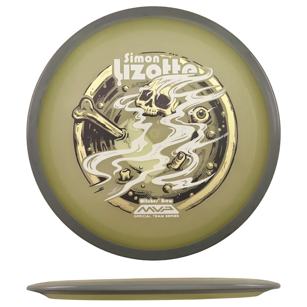 Eclipse Aspect - Simon Lizotte 2026 Halloween Team Series - 97 / 175g