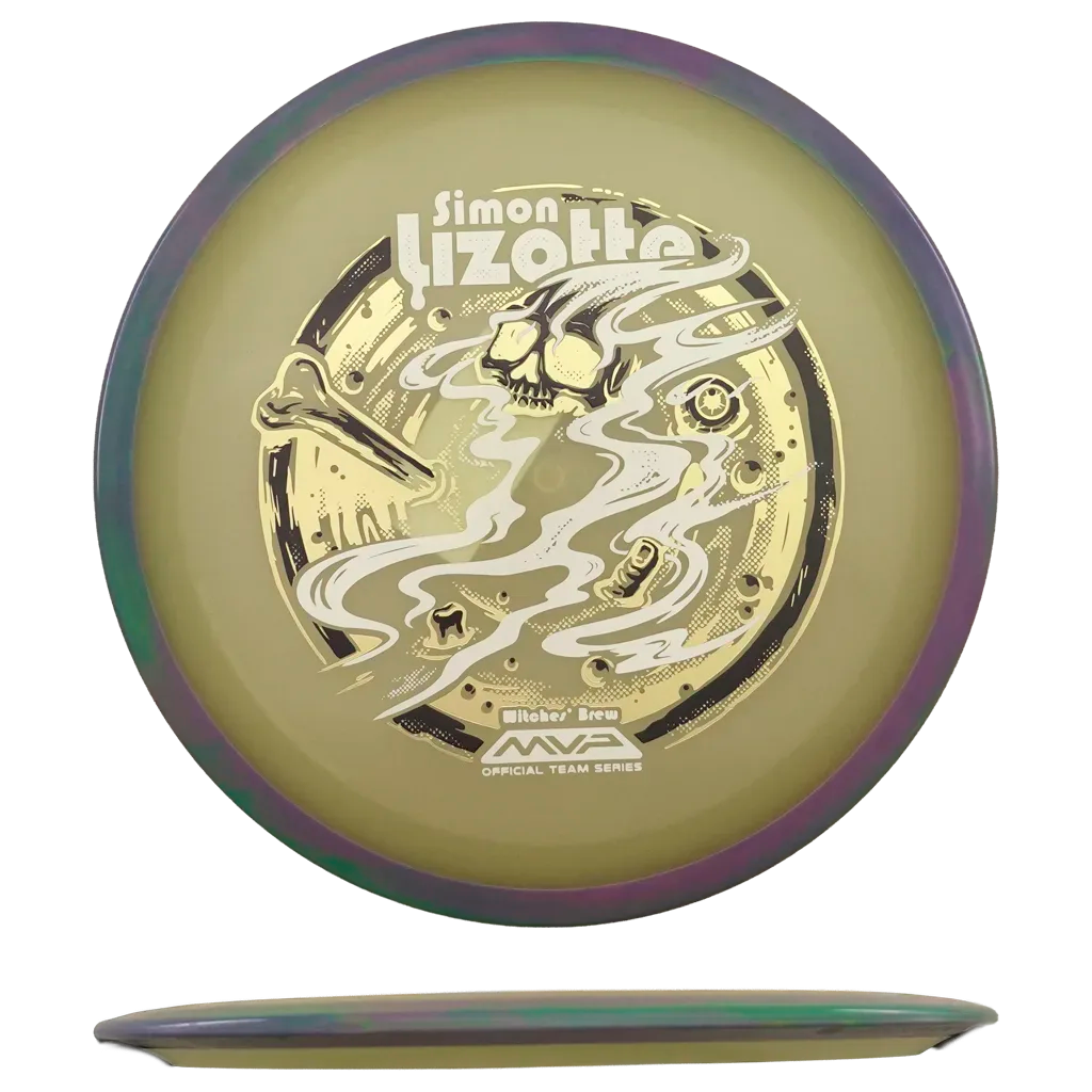 Eclipse Aspect - Simon Lizotte 2026 Halloween Team Series - 9 / 173g