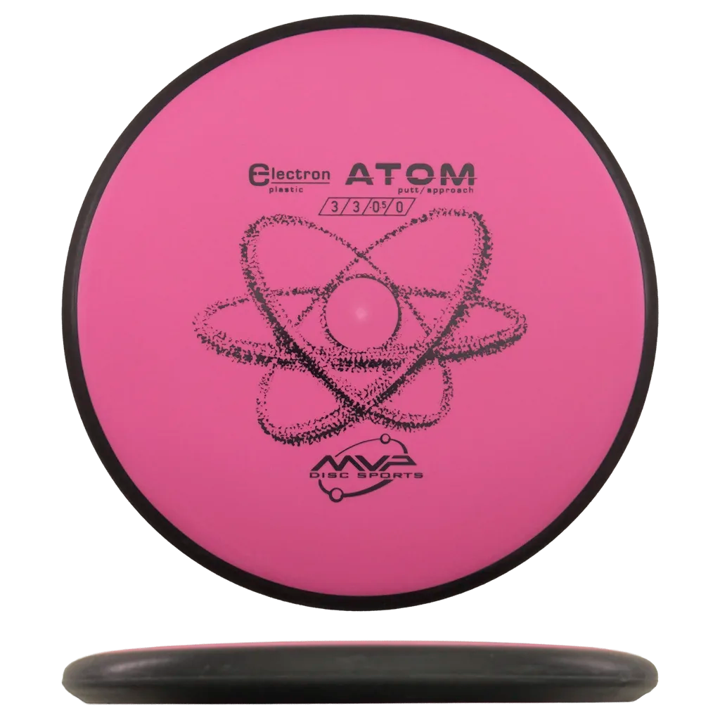 Electron Atom - Pinkki