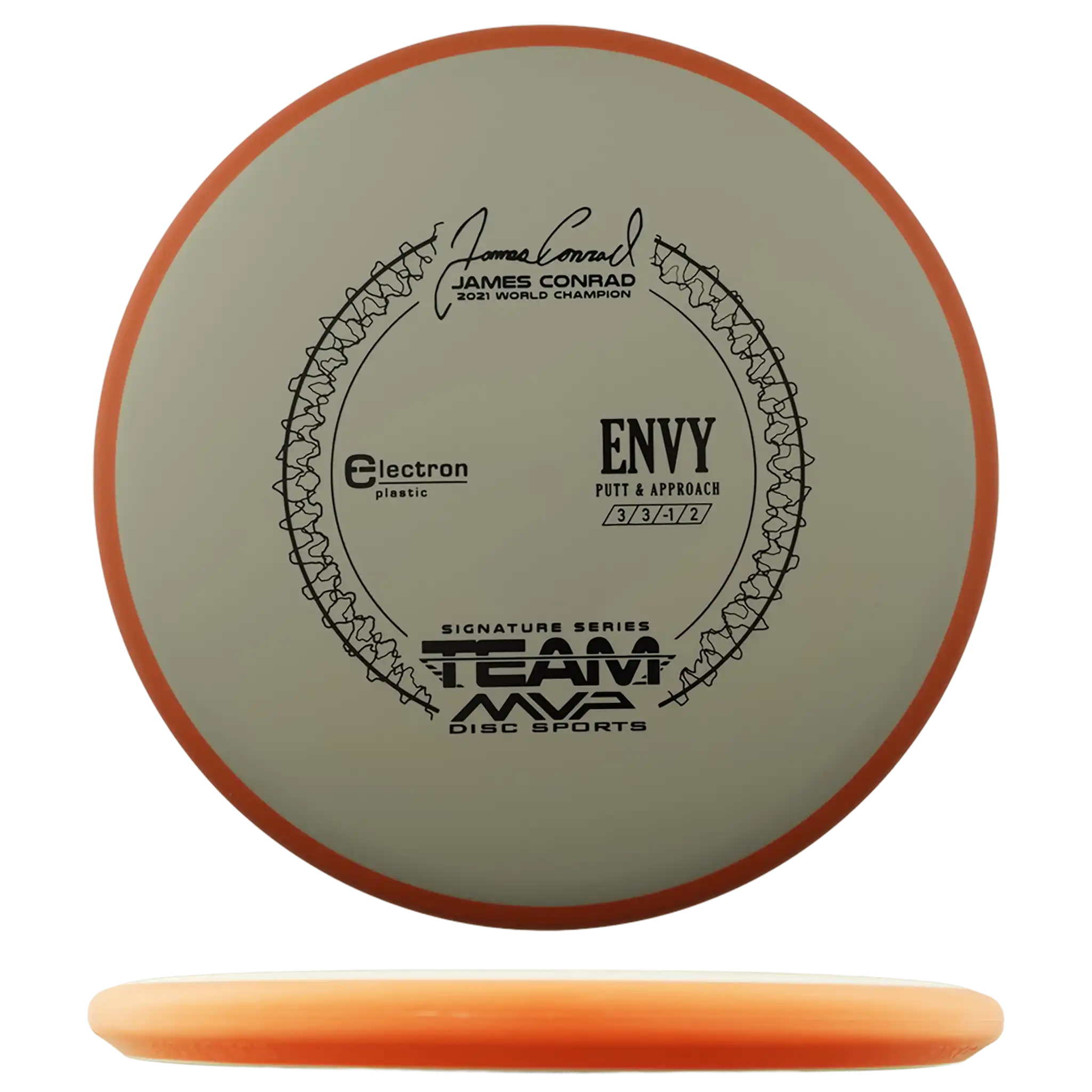 Electron Envy - James Conrad 2021 World Champion