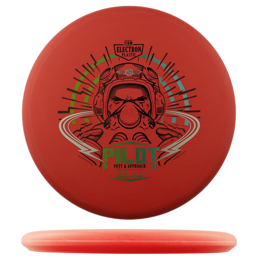 Electron Firm Pilot