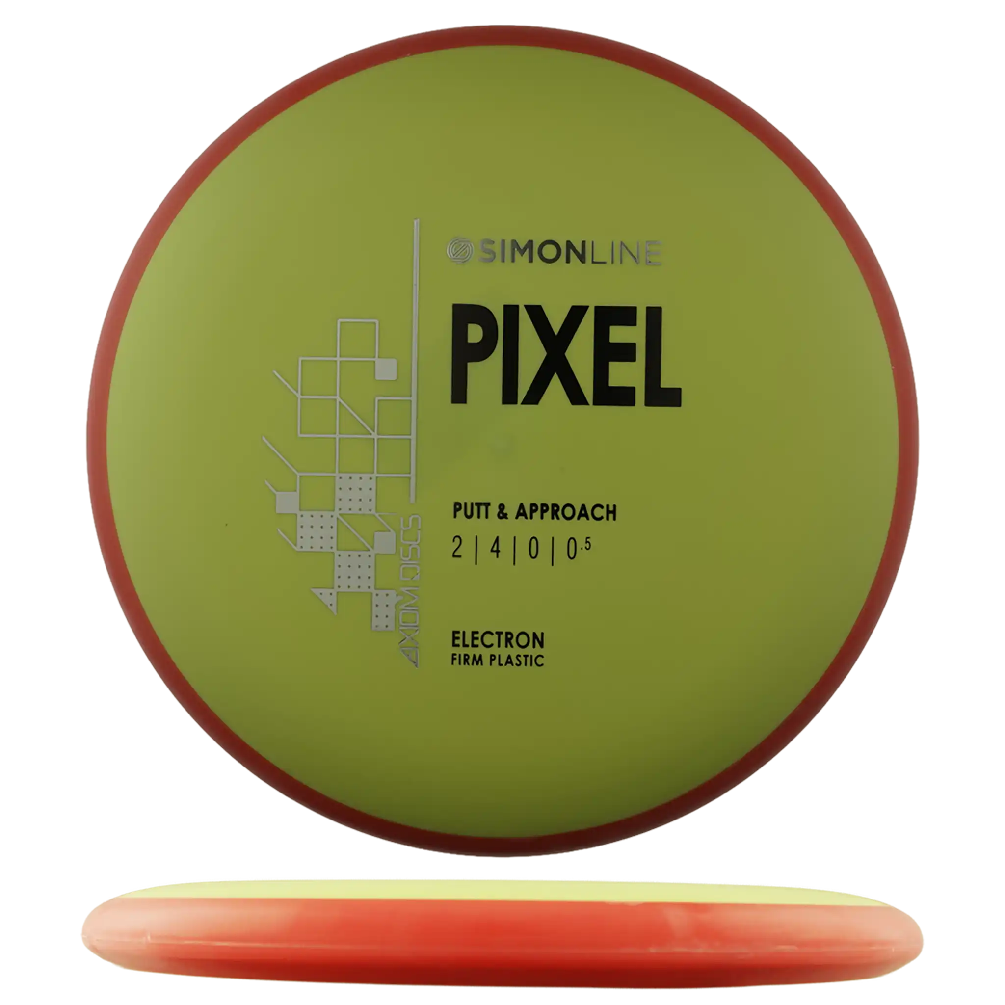 Electron Firm Pixel - Simon Line