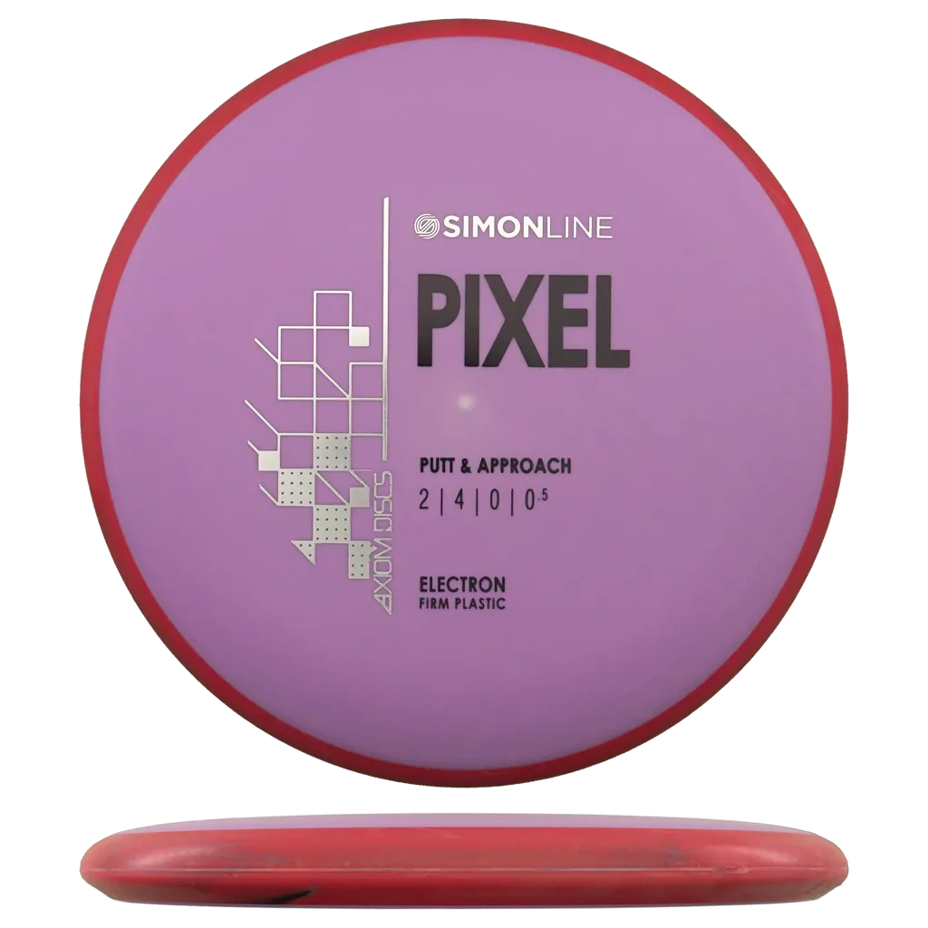 Electron Firm Pixel - Simon Line - 187 / 171g