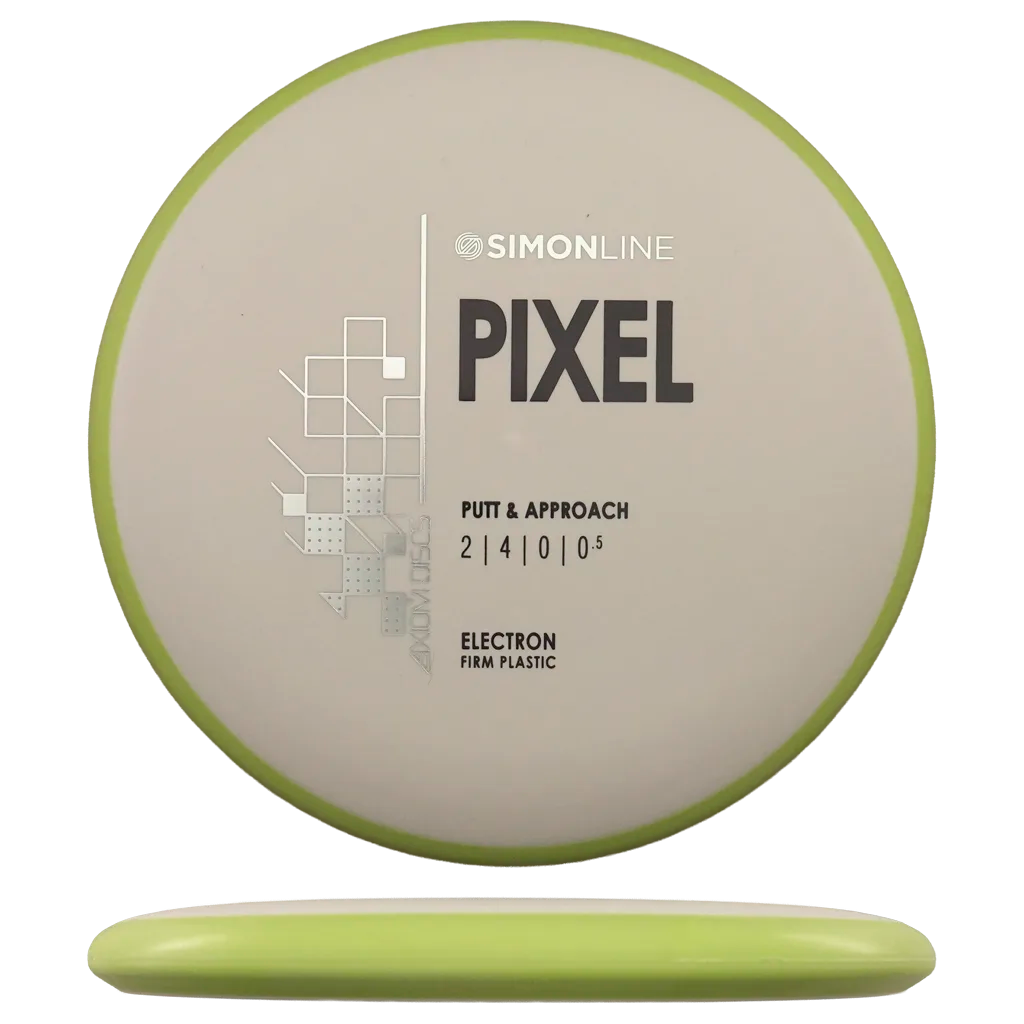 Electron Firm Pixel - Simon Line - 196 / 173g