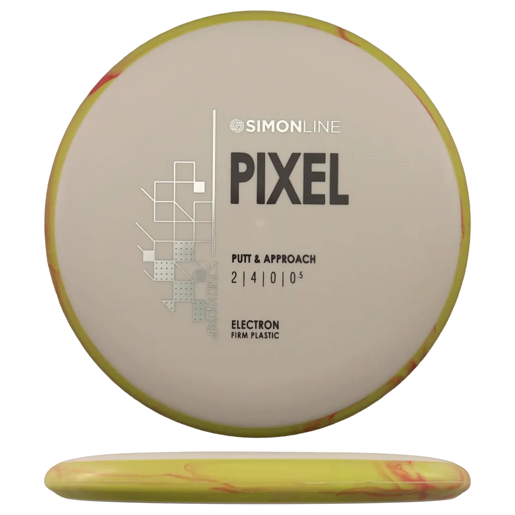 Electron Firm Pixel - Simon Line - 198 / 173g