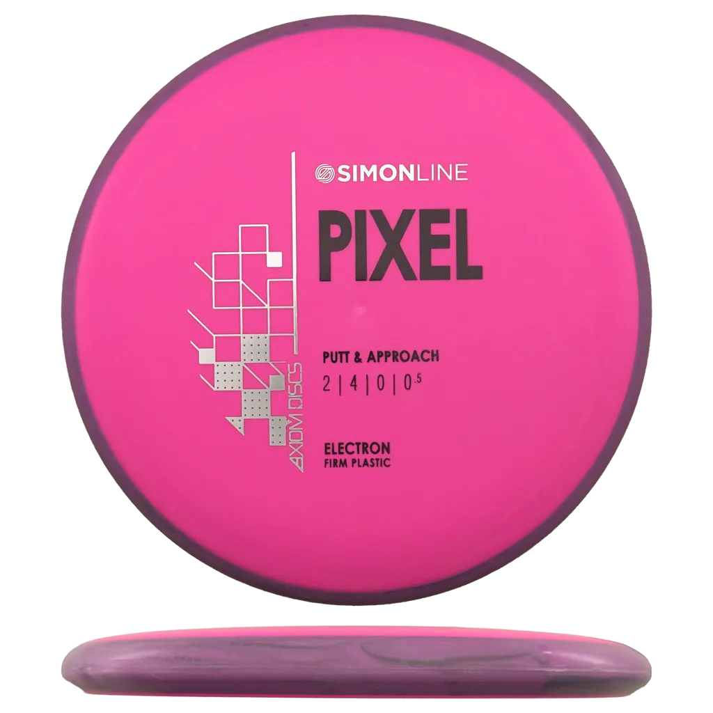 Electron Firm Pixel - Simon Line - 202 / 173g
