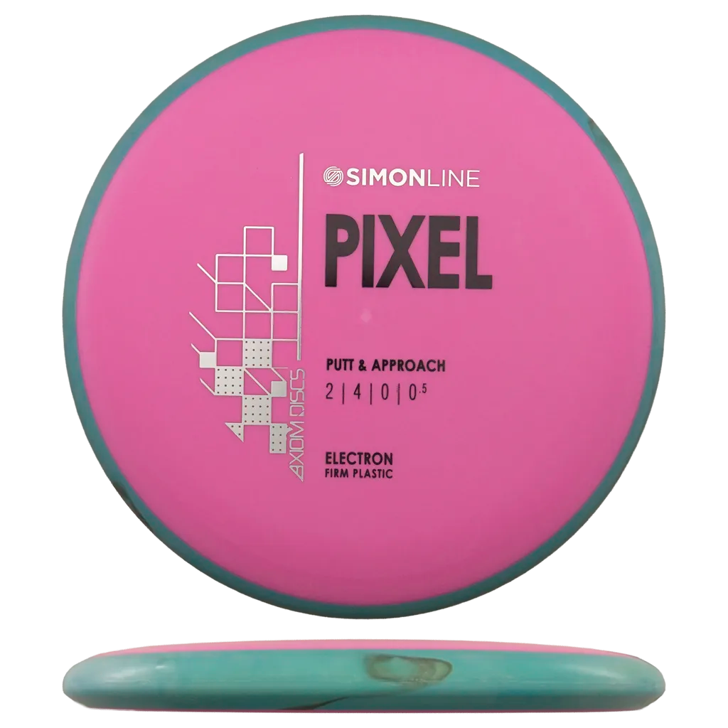 Electron Firm Pixel - Simon Line - 205 / 174g