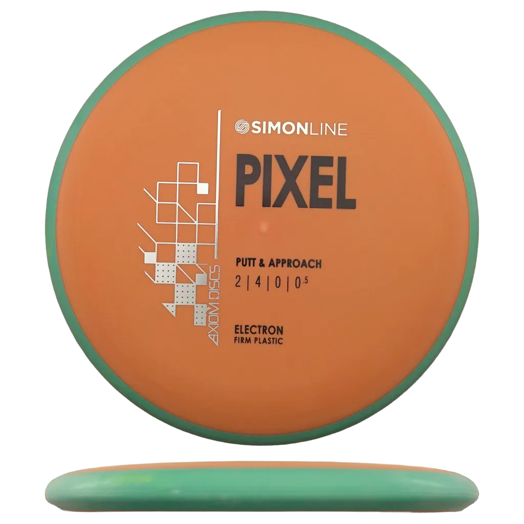 Electron Firm Pixel - Simon Line - 208 / 174g