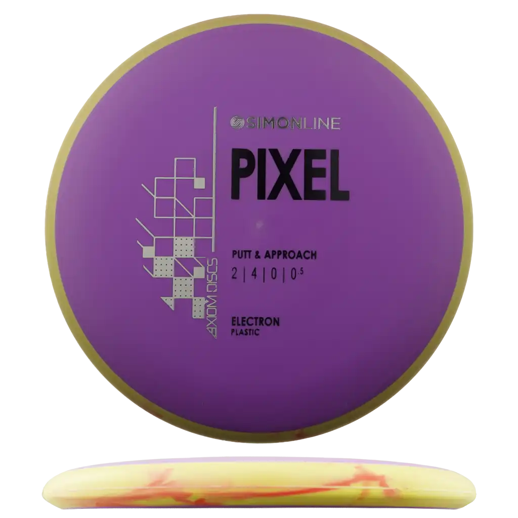 Electron Pixel - Simon Line