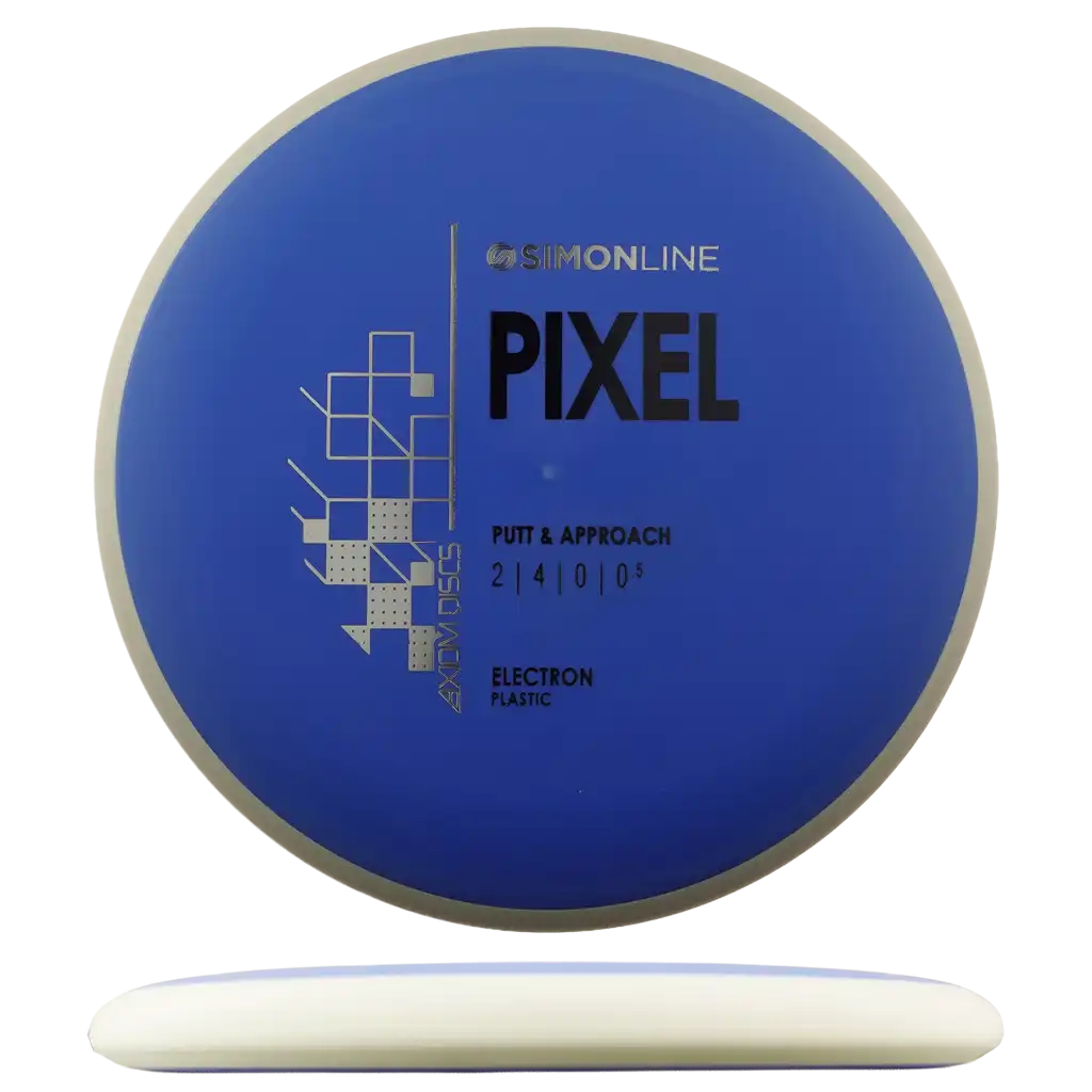 Electron Pixel - Simon Line