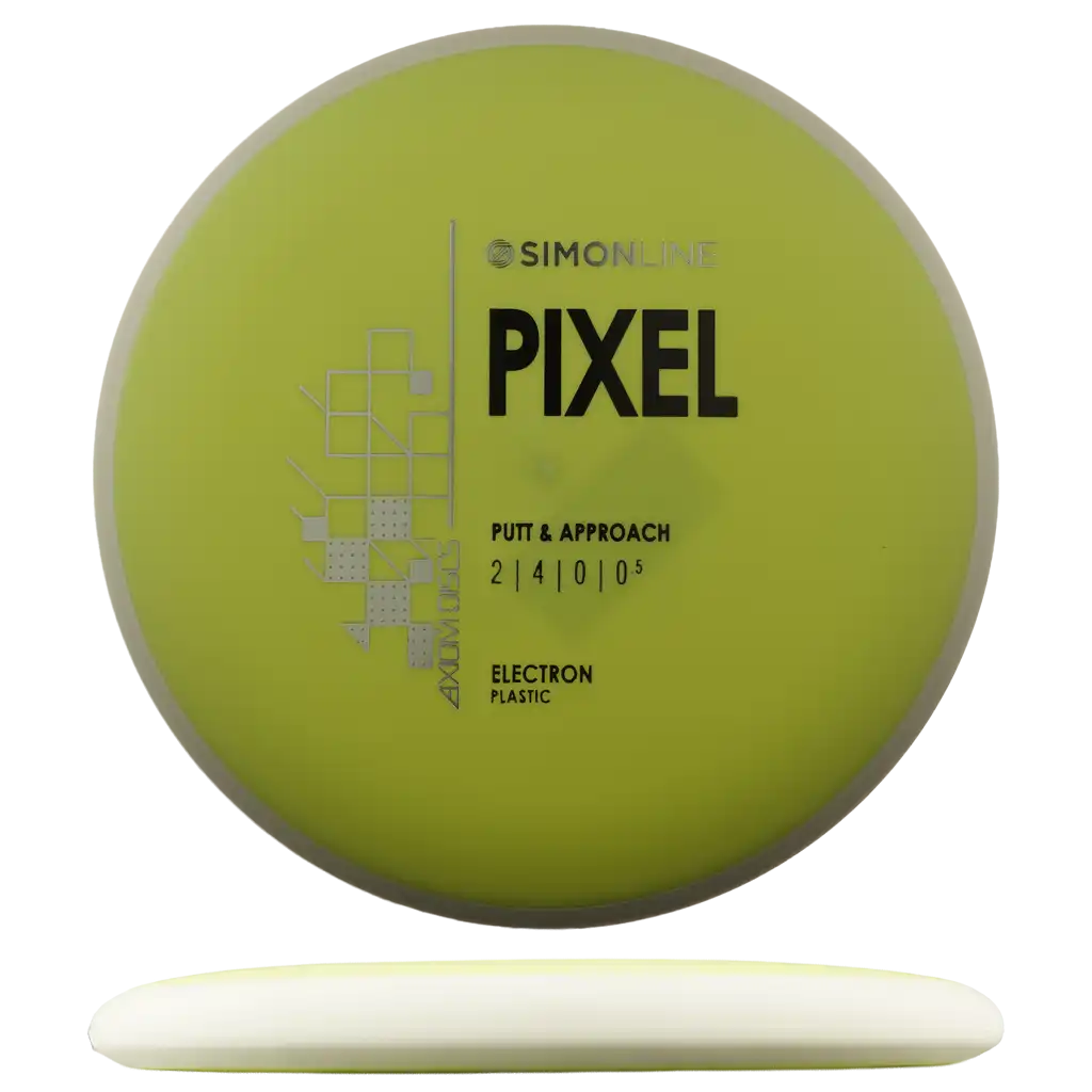 Electron Pixel - Simon Line