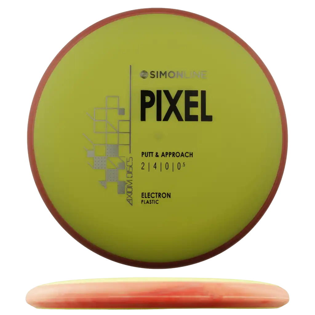 Electron Pixel - Simon Line