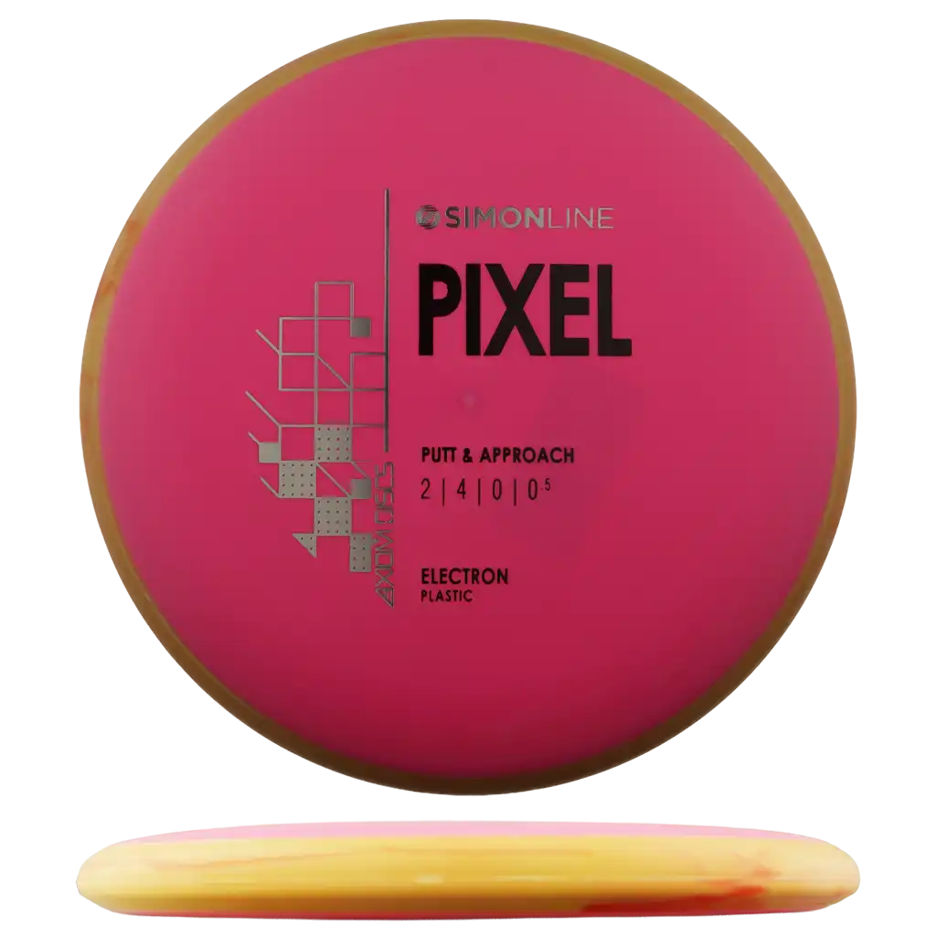 Electron Pixel - Simon Line