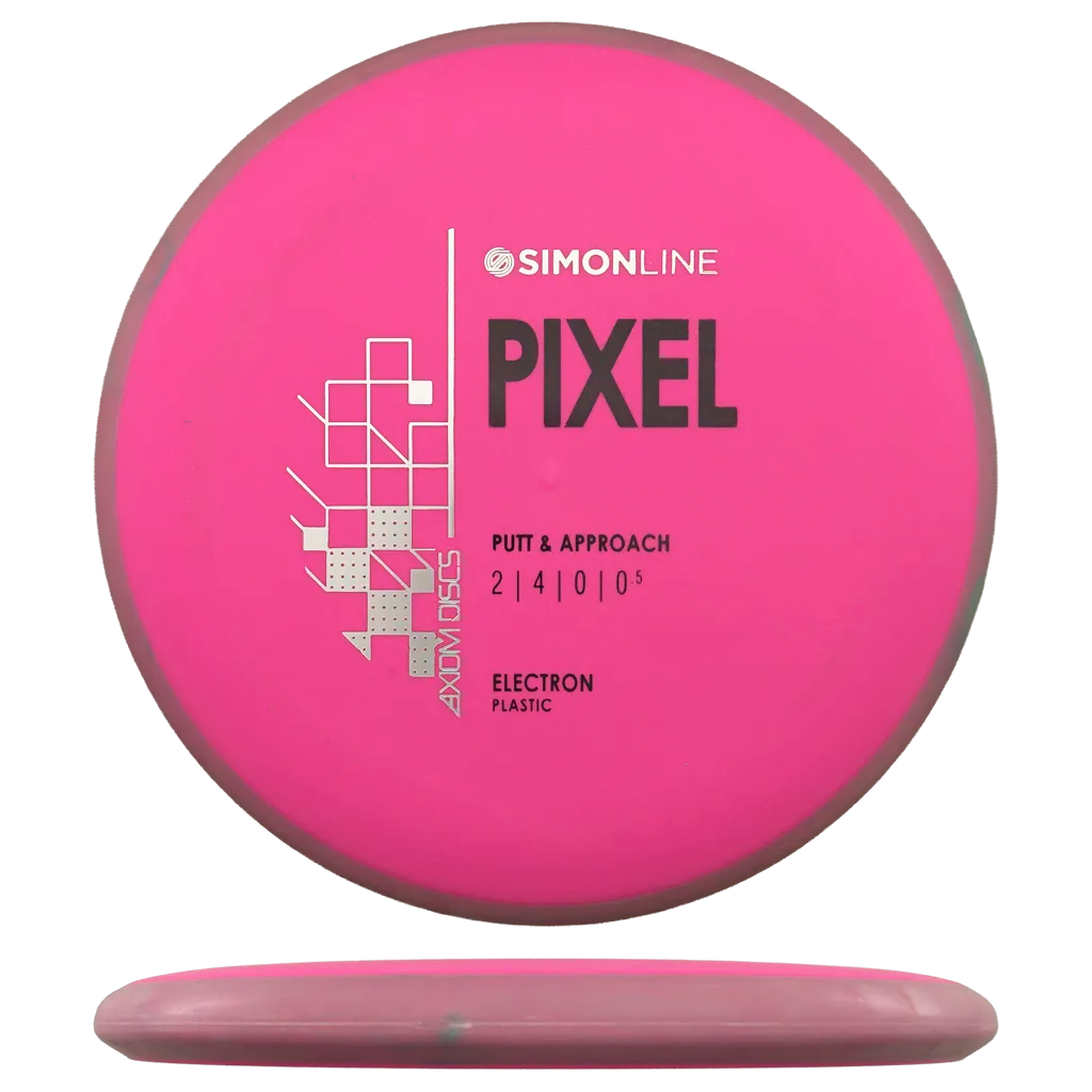 Electron Pixel - Simon Line - 296 / 170g