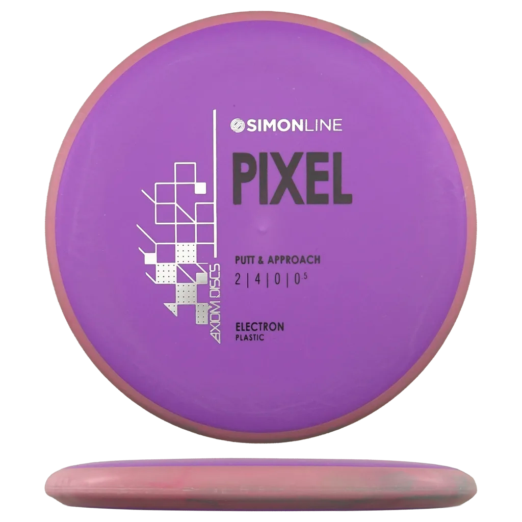 Electron Pixel - Simon Line - 300 / 170g