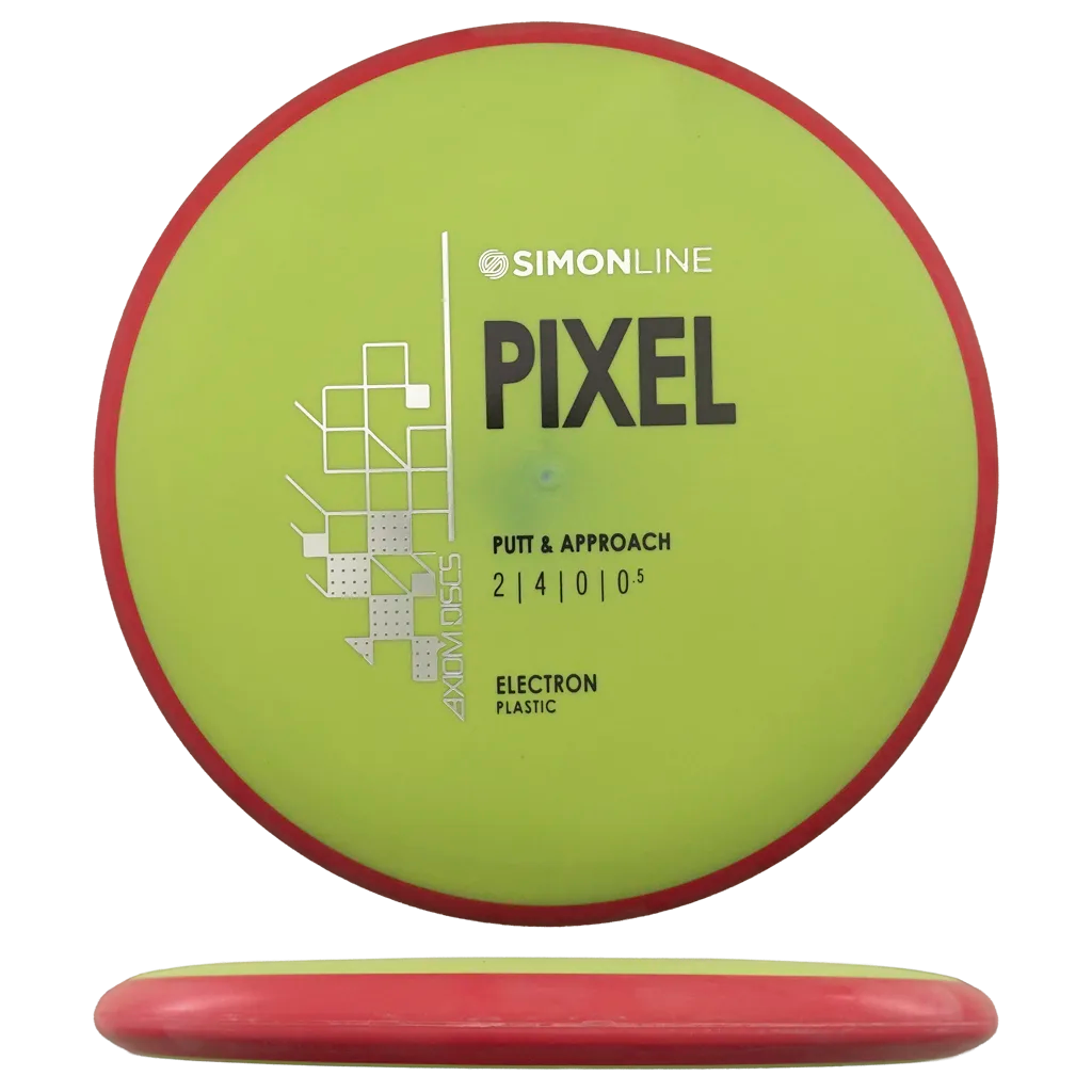 Electron Pixel - Simon Line - 301 / 170g