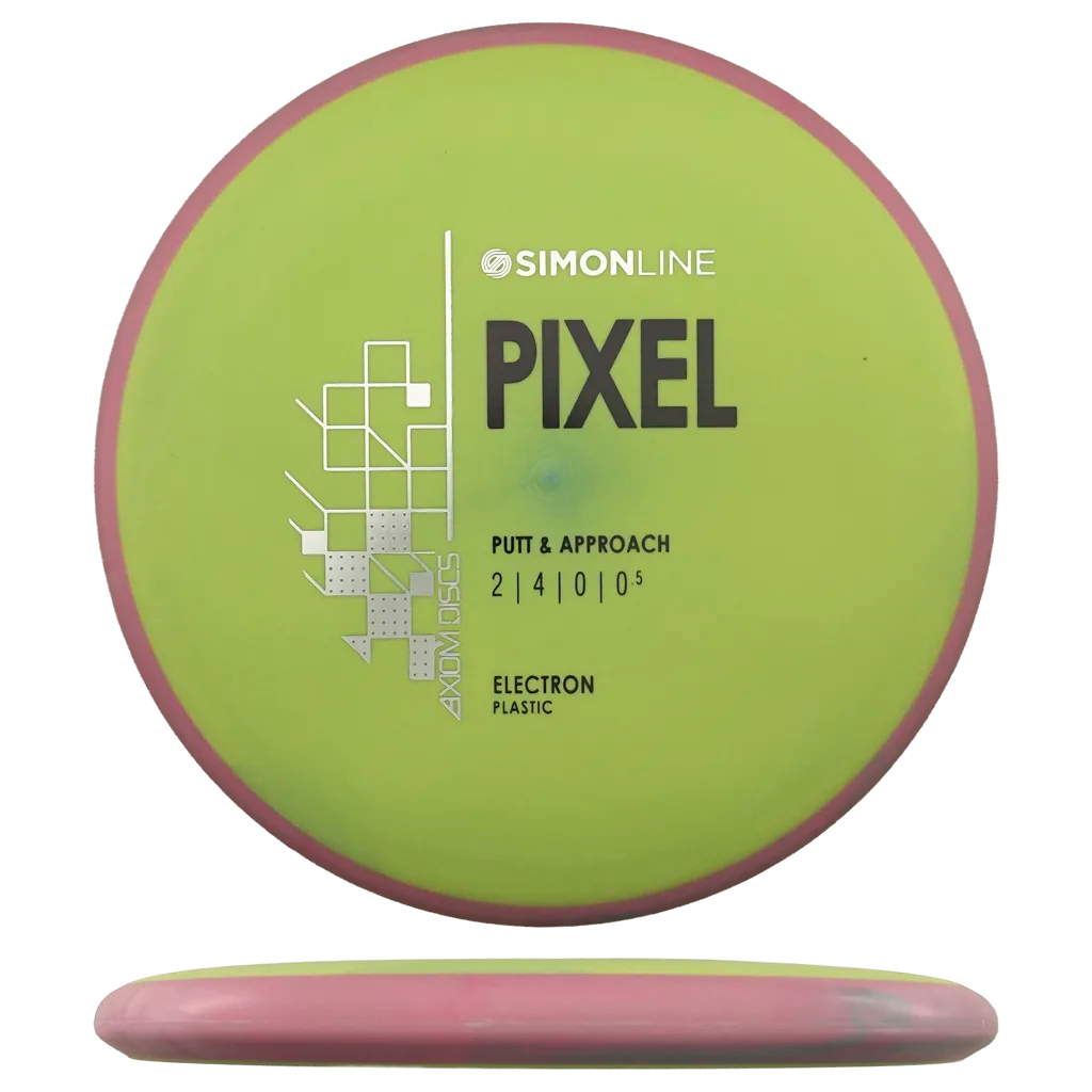 Electron Pixel - Simon Line - 302 / 170g