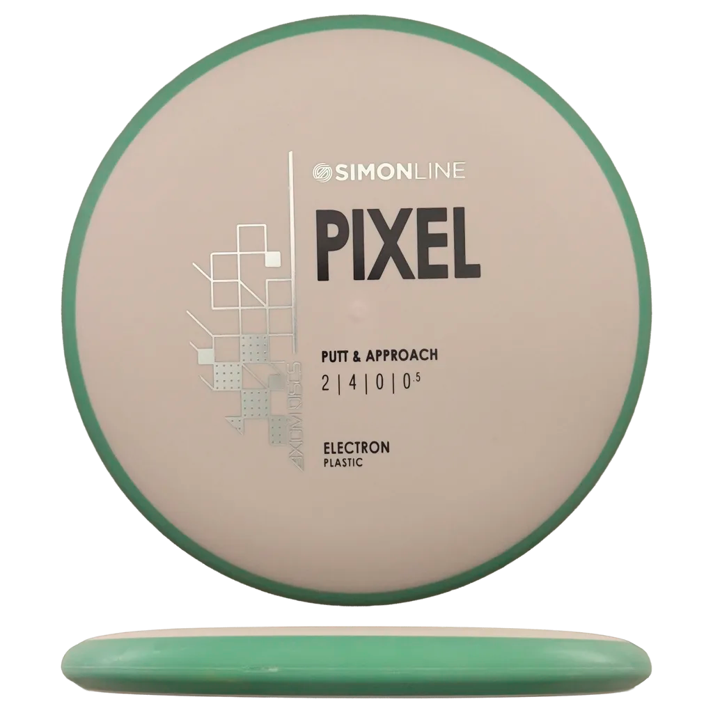 Electron Pixel - Simon Line - 303 / 171g
