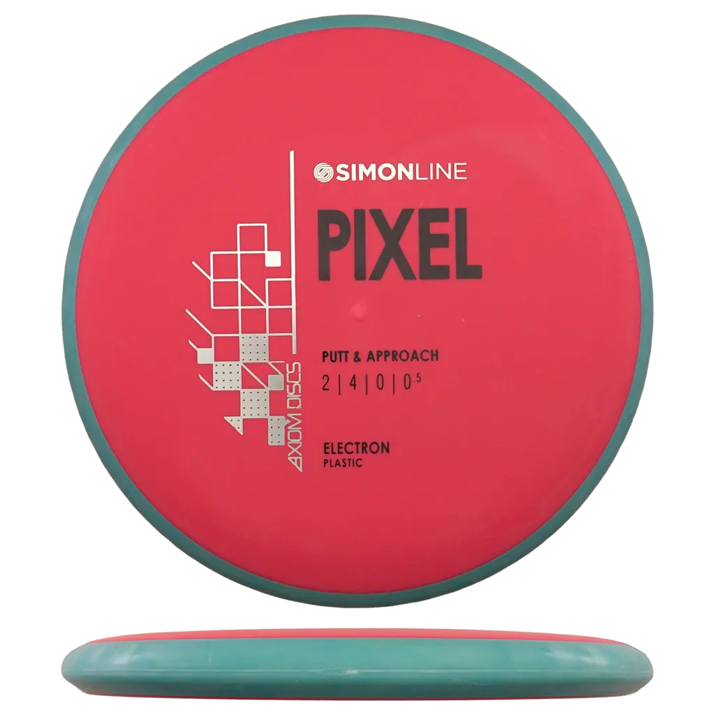 Electron Pixel - Simon Line - 304 / 171g