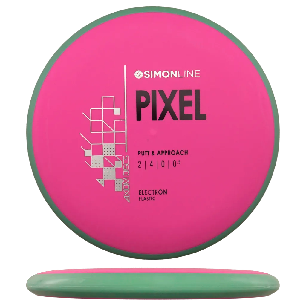 Electron Pixel - Simon Line - 306 / 171g