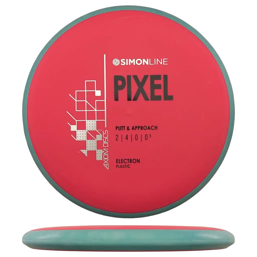 Electron Pixel - Simon Line - 308 / 171g