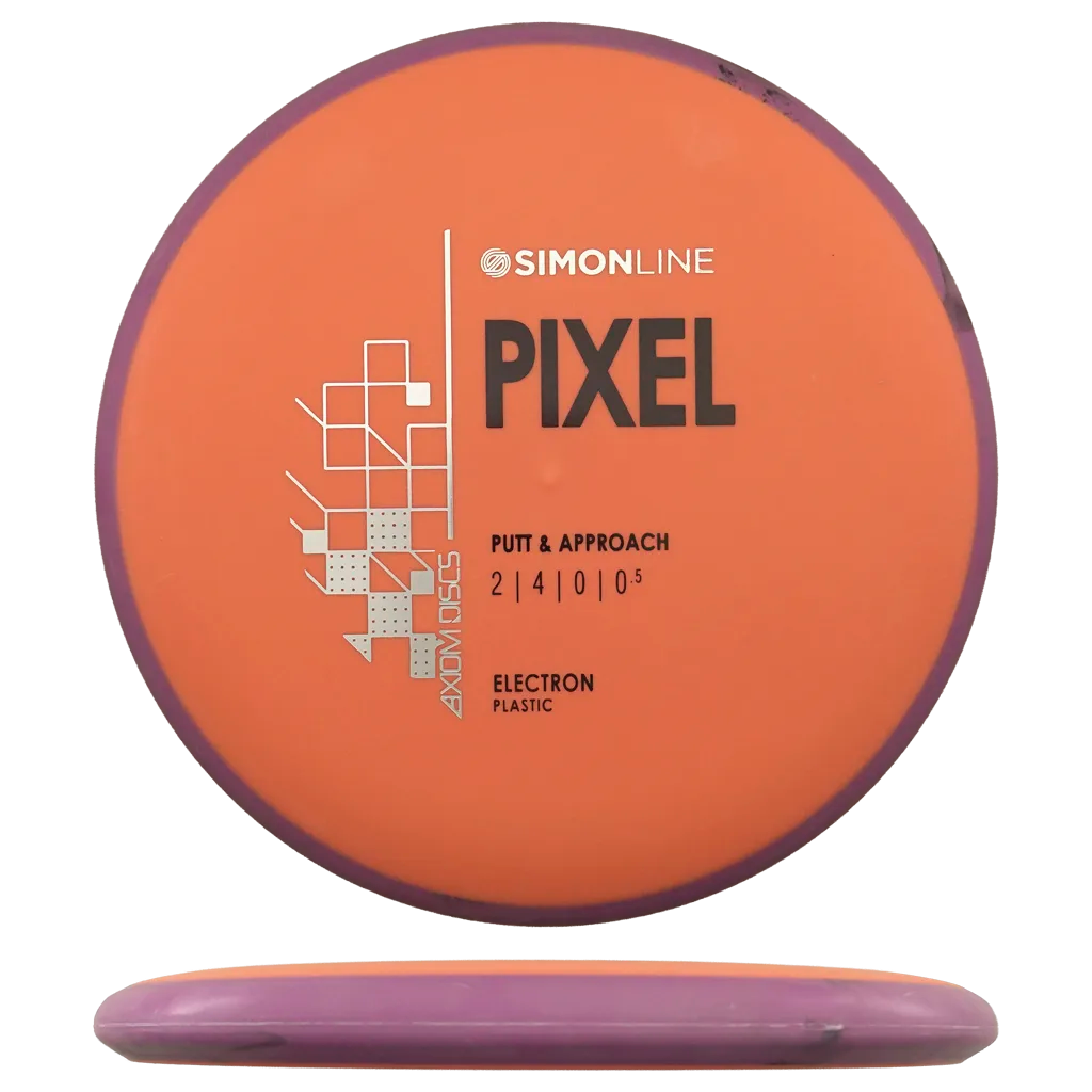 Electron Pixel - Simon Line - 309 / 171g