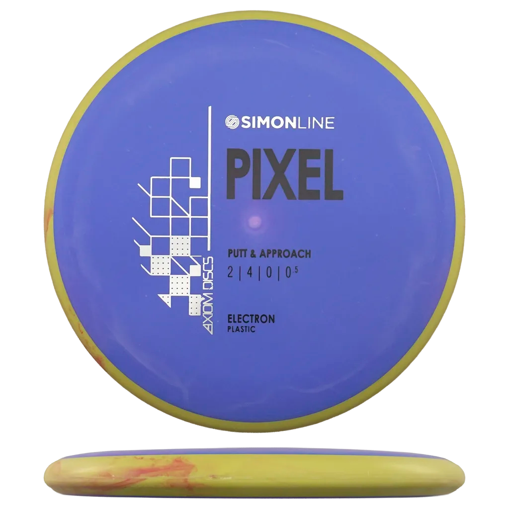 Electron Pixel - Simon Line - 311 / 172g
