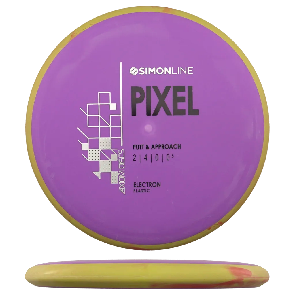 Electron Pixel - Simon Line - 312 / 172g