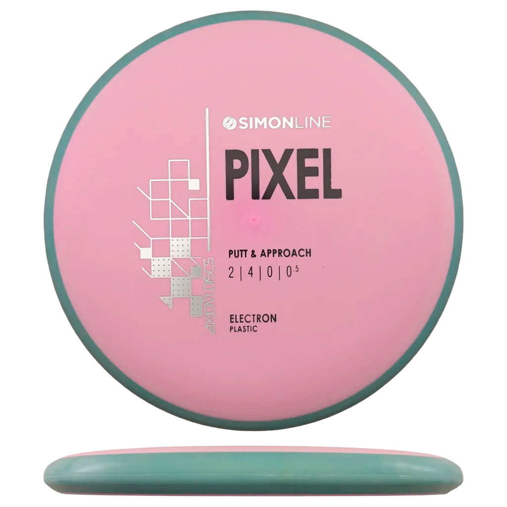 Electron Pixel - Simon Line - 313 / 172g