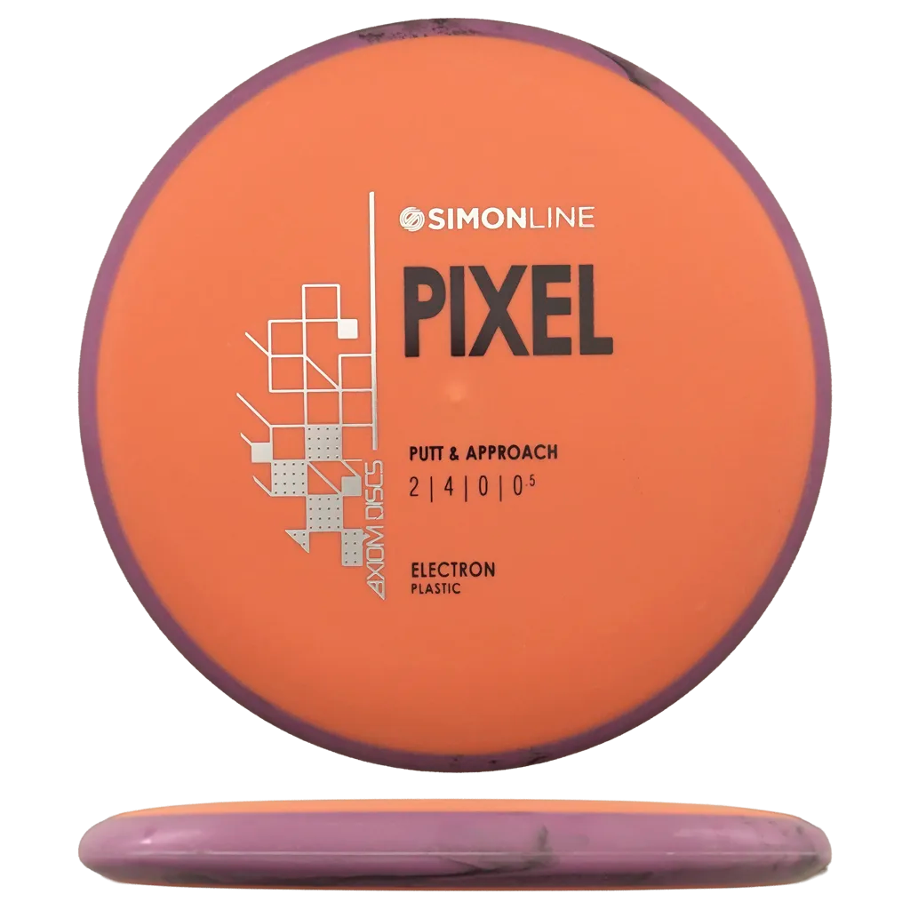 Electron Pixel - Simon Line - 314 / 172g