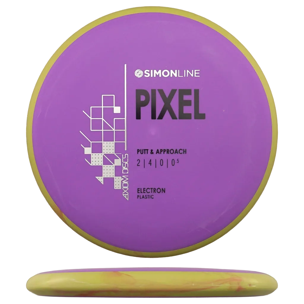 Electron Pixel - Simon Line - 315 / 172g