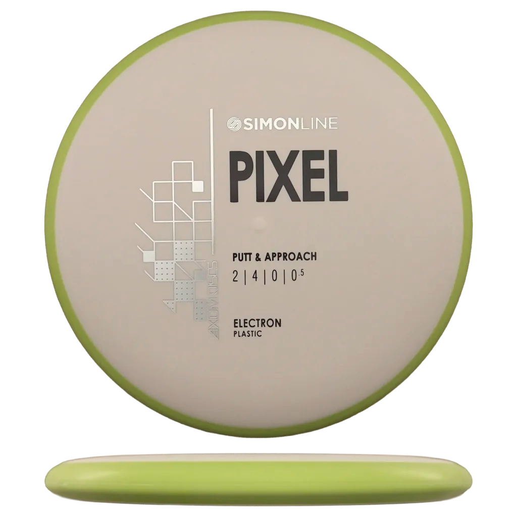 Electron Pixel - Simon Line - 316 / 172g