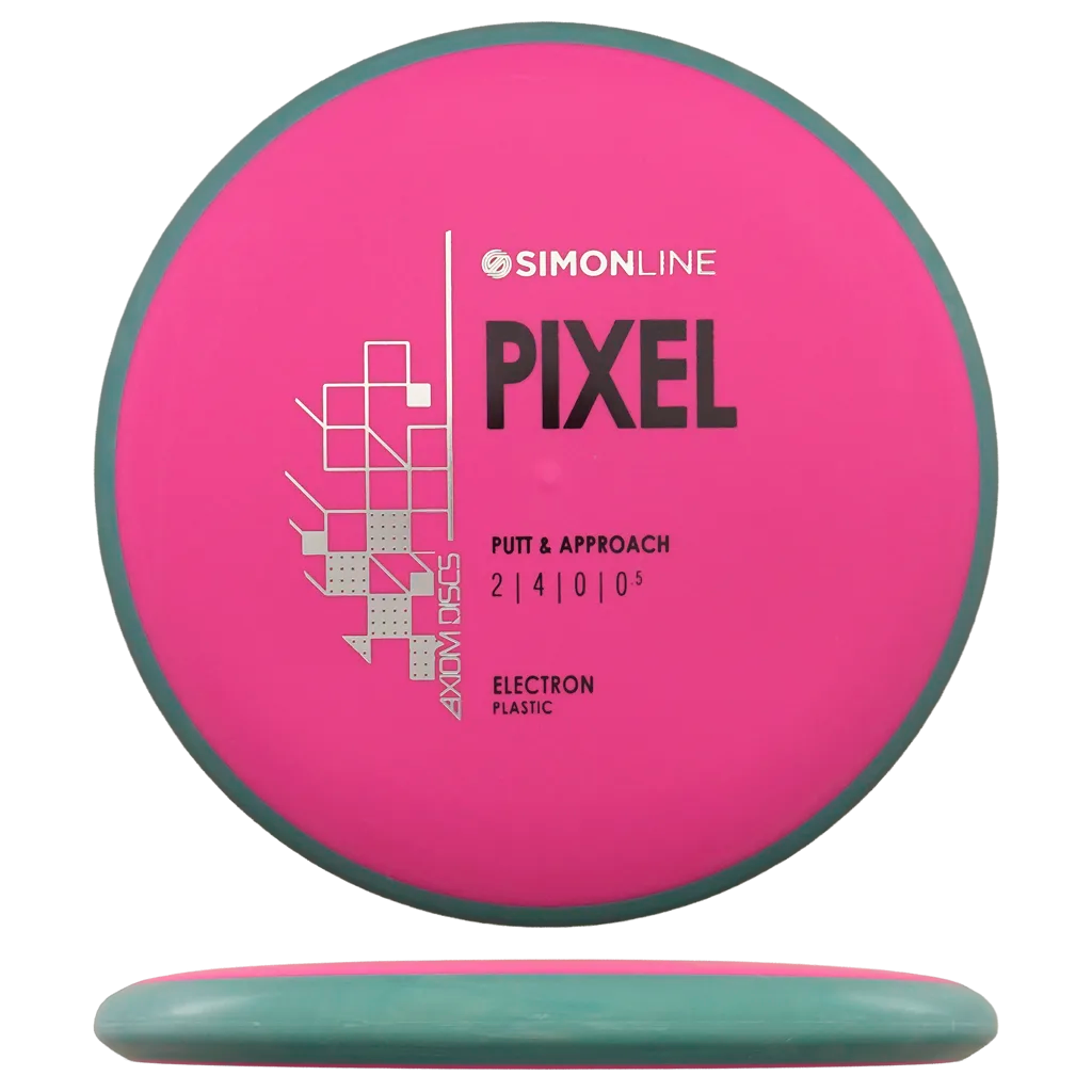 Electron Pixel - Simon Line - 317 / 172g