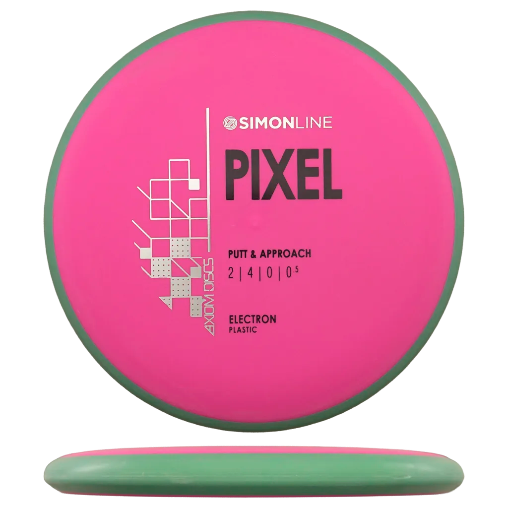 Electron Pixel - Simon Line - 318 / 172g