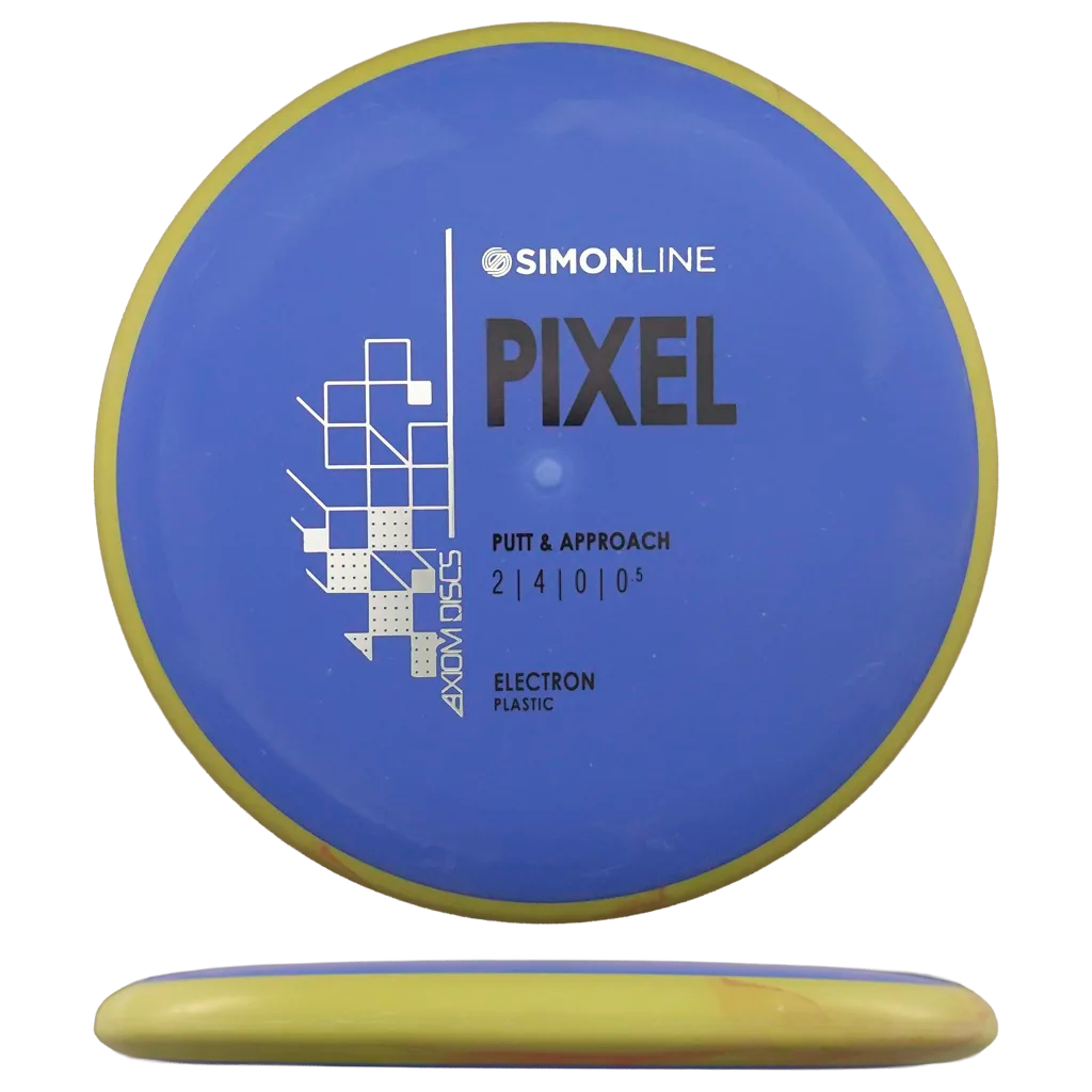 Electron Pixel - Simon Line - 320 / 172g