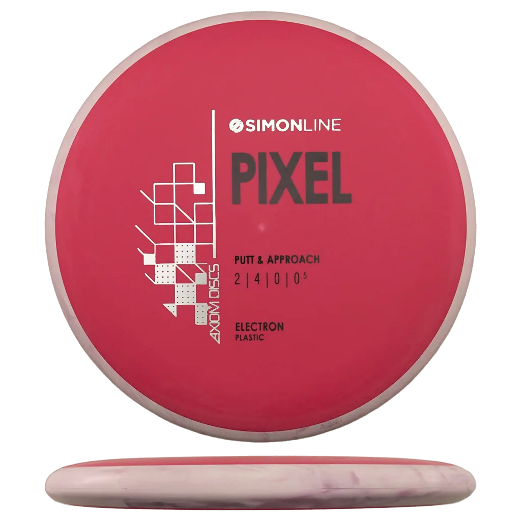 Electron Pixel - Simon Line - 321 / 173g