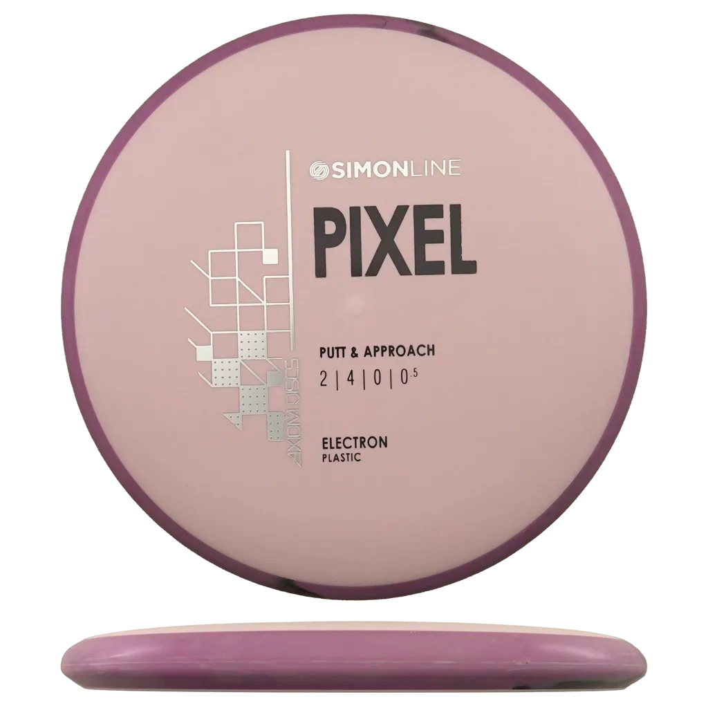Electron Pixel - Simon Line - 322 / 173g